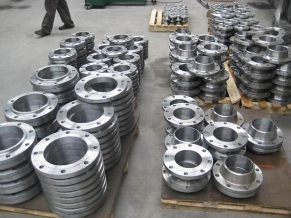 titanium-flanges