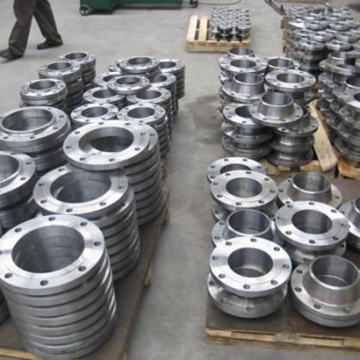 titanium-flanges